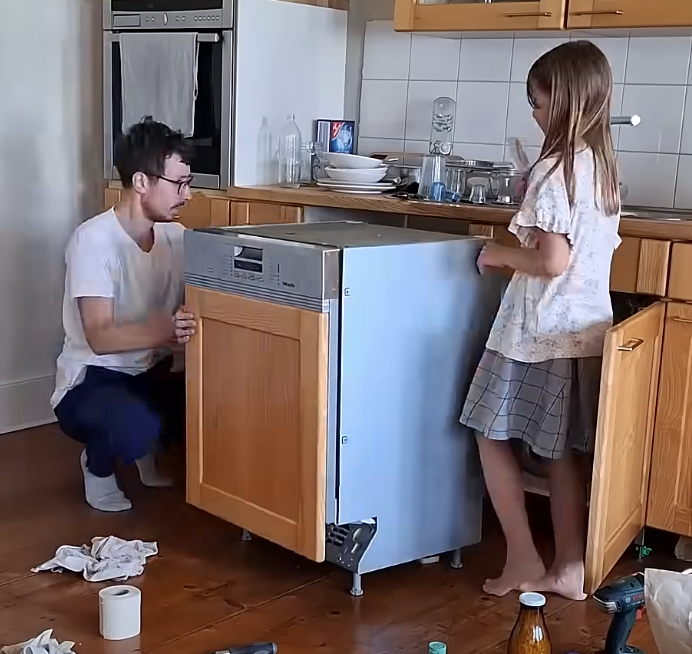 My Dishwasher Broke, But My Back Didn't: A Tech-Powered Guide to Back-Friendly DIY